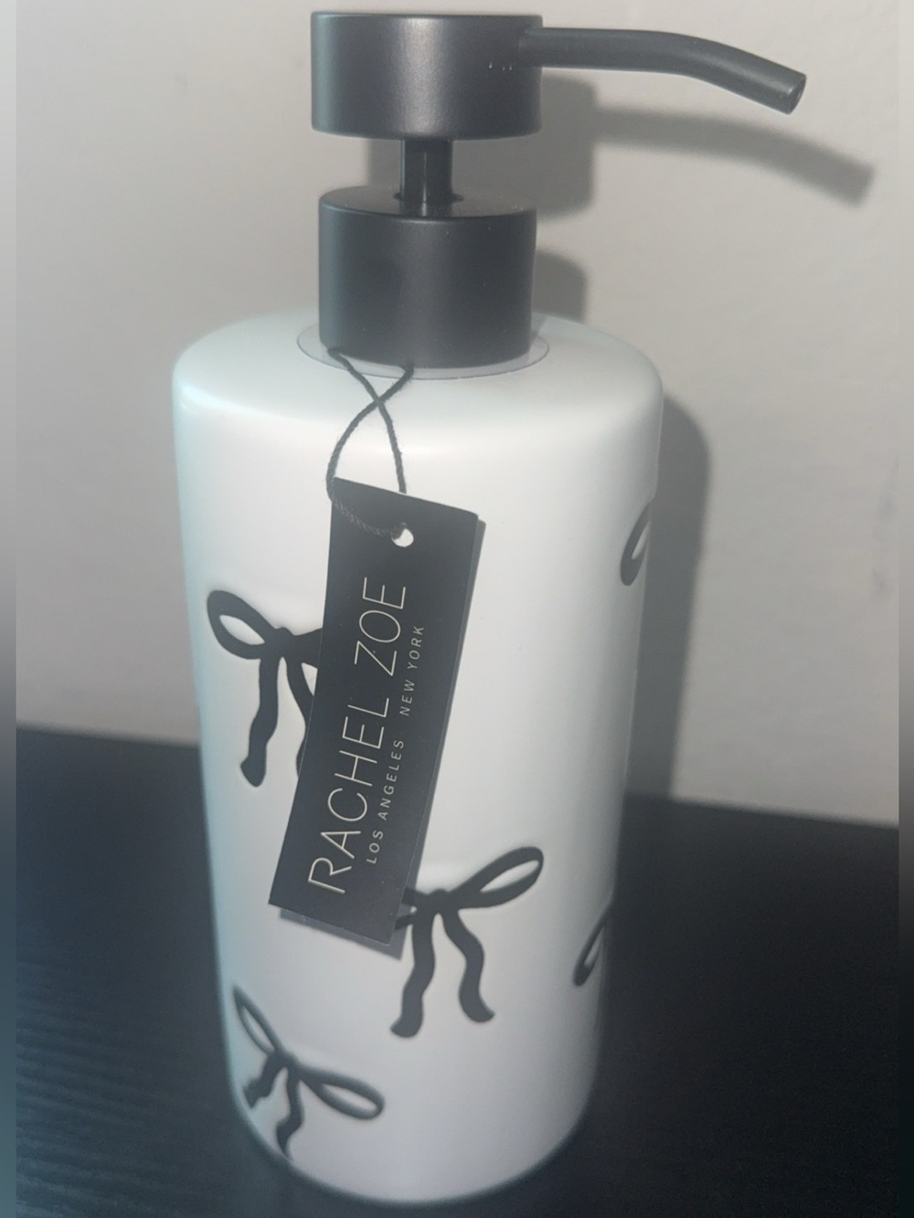 NWT: Rachel Zoe Soap Pump